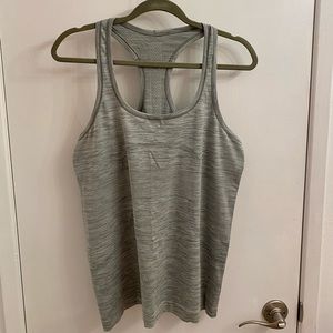Lululemon Swiftly Tech Razorback - Size 12